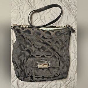 Vintage Coach Purse Bag